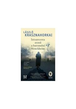 Intoarcerea acasa a baronului Wenckheim - coperta