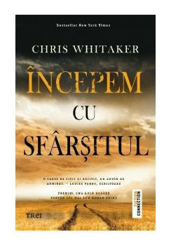 Incepem cu sfarsitul - coperta