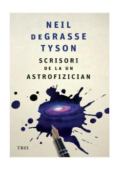 Scrisori de la un astrofizician - coperta