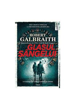 Glasul sangelui - coperta