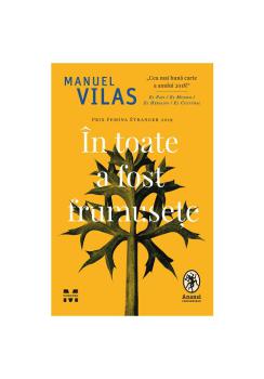 In toate a fost frumusete - coperta