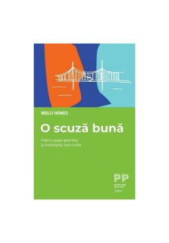 O scuza buna - coperta