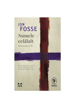 Numele celalalt Septologie I II - coperta