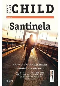 Santinela - coperta