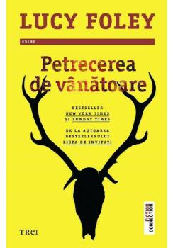 Petrecerea de vanatoare - coperta