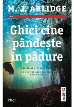 Ghici cine pandeste in padure - coperta