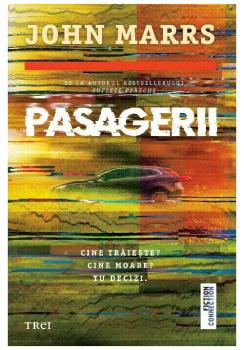 Pasagerii - coperta