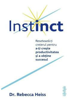 Instinct - coperta