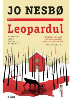 Leopardul - coperta