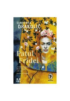 Patul Fridei - coperta
