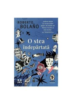 O stea indepartata - coperta