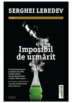 Imposibil de urmarit - coperta