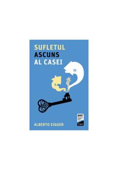 Sufletul ascuns al casei - coperta