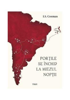 Portile se inchid la miezul noptii - coperta