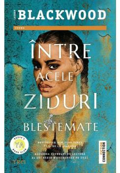 Intre aceste ziduri blestemate - coperta