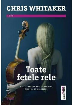 Toate fetele rele - coperta