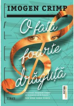 O fata foarte draguta - coperta