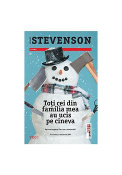 Toti cei din familia mea au ucis pe cineva - coperta