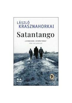 Satantango - coperta