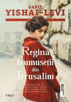 Regina frumusetii din Ierusalim - coperta
