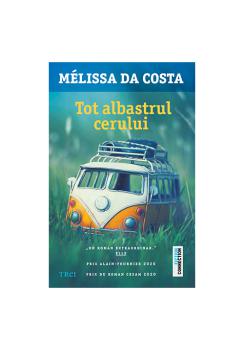 Tot albastrul cerului - coperta