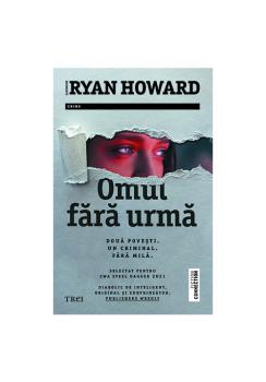 Omul fara urma - coperta