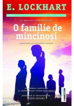 O familie de mincinosi - coperta