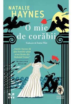 O mie de corabii - coperta