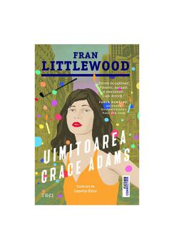 Uimitoarea Grace Adams - coperta