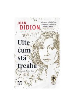 Uite cum sta treaba - coperta