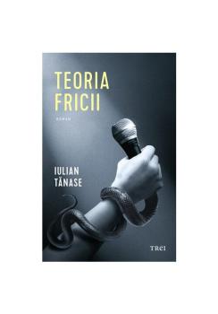 Teoria fricii - coperta