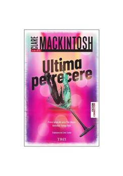 Ultima petrecere - coperta