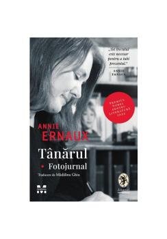 Tanarul Fotojurnal - coperta