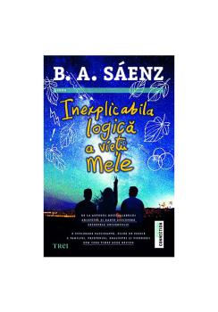 Inexplicabila logica a vietii mele - coperta