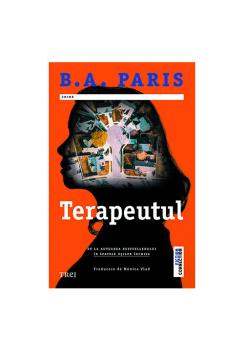 Terapeutul - coperta