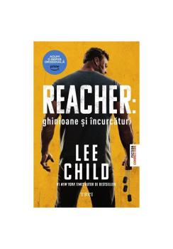 Reacher Ghinioane si incurcaturi Tie in - coperta