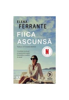 Fiica ascunsa Tie in - coperta