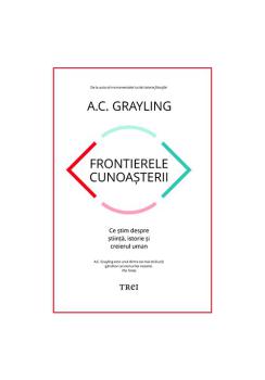 Frontierele cunoasterii - coperta