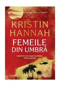 Femeile din umbra - coperta