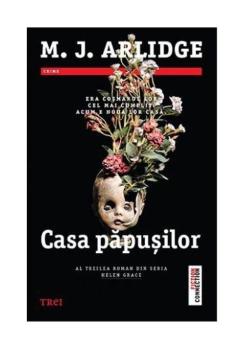Casa papusilor - coperta