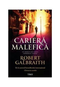 Cariera malefica - coperta