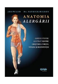 Anatomia alergarii - coperta