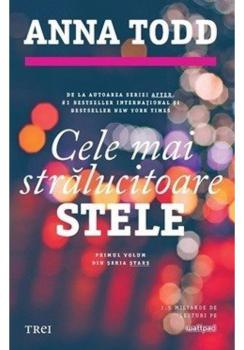 Cele mai stralucitoare stele Seria STARS Vol 1 - coperta