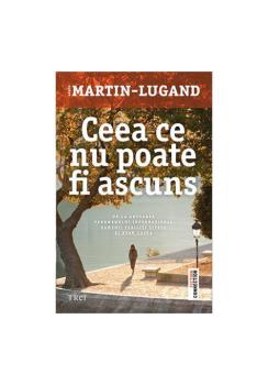 Ceea ce nu poate fi ascuns - coperta