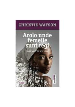 Acolo unde femeile sunt regi - coperta
