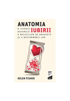 Anatomia Iubirii - coperta