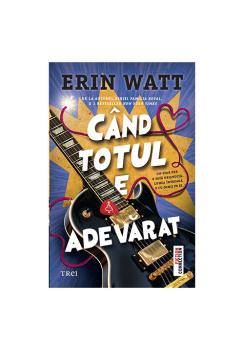 Cand totul e adevarat - coperta