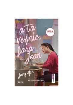A ta vesnic Lara Jean - coperta