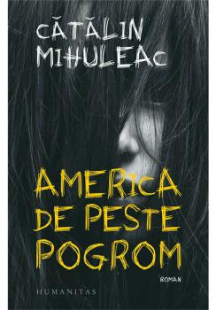 America de peste pogrom - coperta