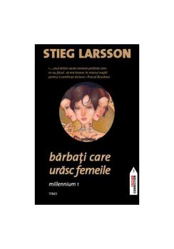 Barbati care urasc femeile Millennium 1 - coperta